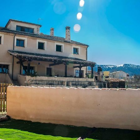 Hotel Rural La Data Gallegos Εξωτερικό φωτογραφία
