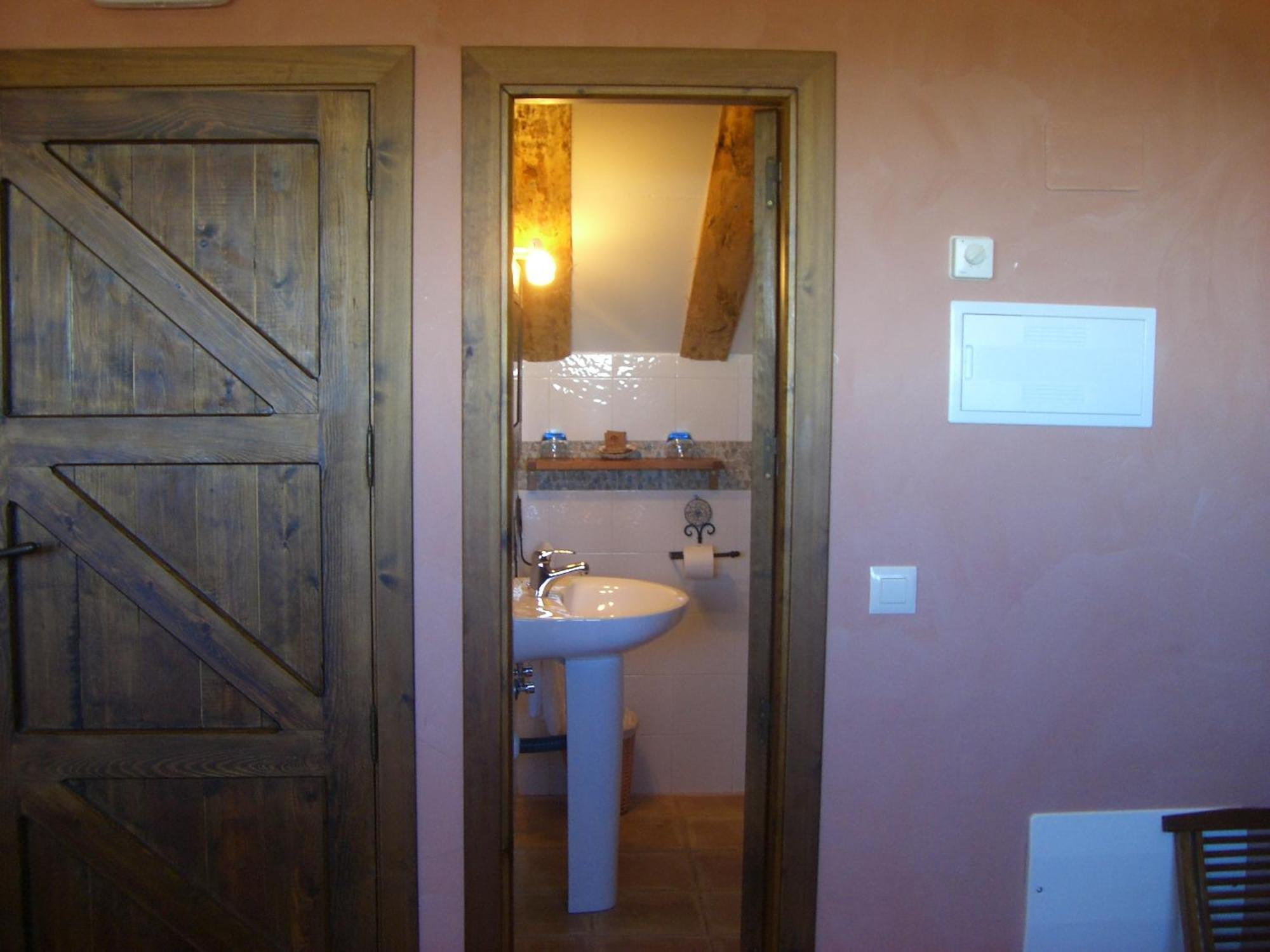 Hotel Rural La Data Gallegos Εξωτερικό φωτογραφία