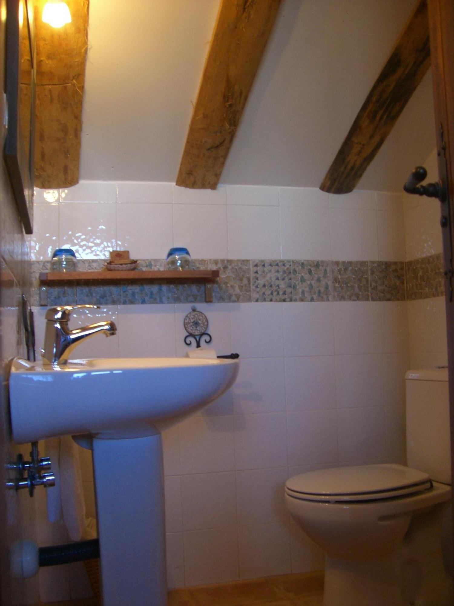 Hotel Rural La Data Gallegos Εξωτερικό φωτογραφία