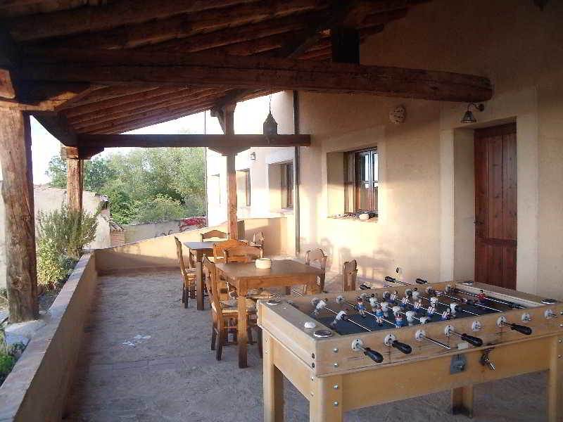 Hotel Rural La Data Gallegos Εξωτερικό φωτογραφία