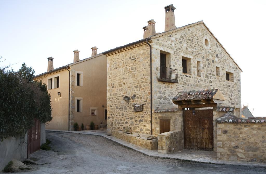 Hotel Rural La Data Gallegos Εξωτερικό φωτογραφία