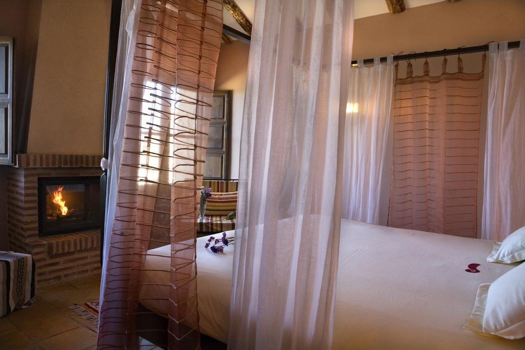 Hotel Rural La Data Gallegos Εξωτερικό φωτογραφία