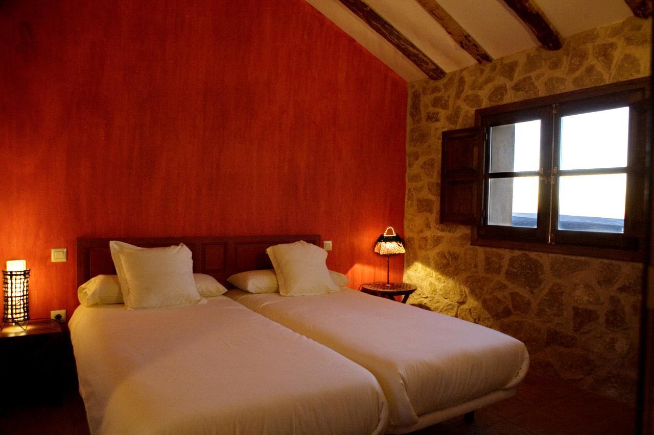 Hotel Rural La Data Gallegos Εξωτερικό φωτογραφία