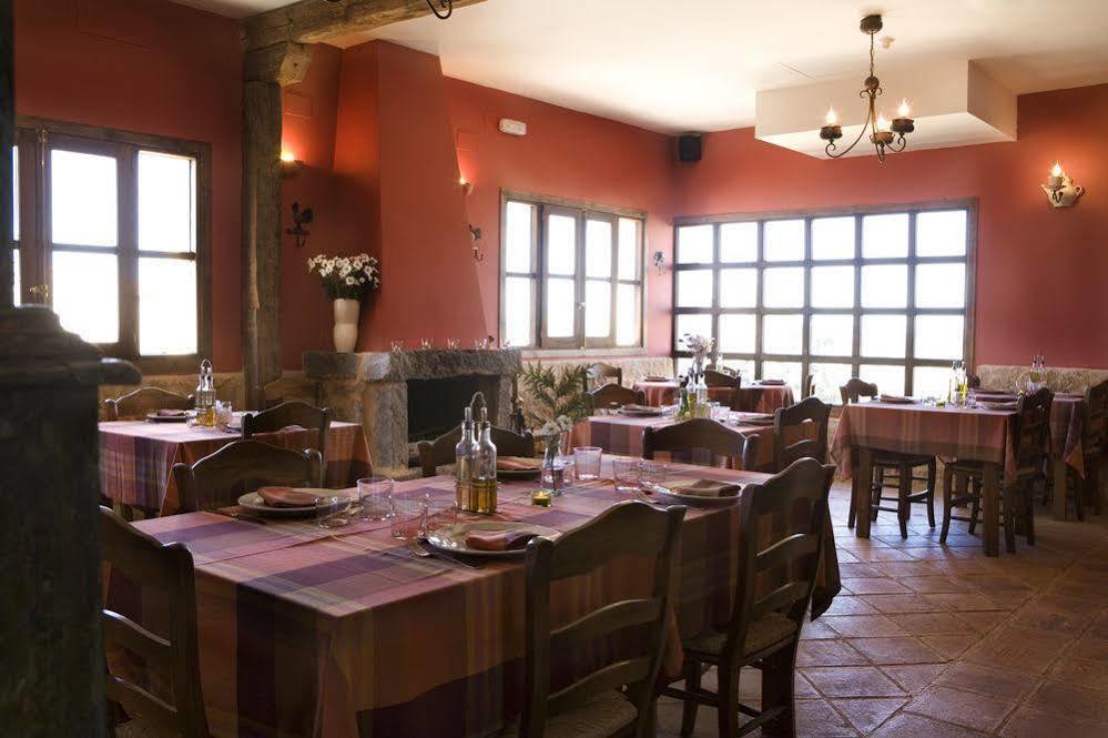 Hotel Rural La Data Gallegos Εξωτερικό φωτογραφία