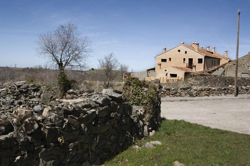 Hotel Rural La Data Gallegos Εξωτερικό φωτογραφία