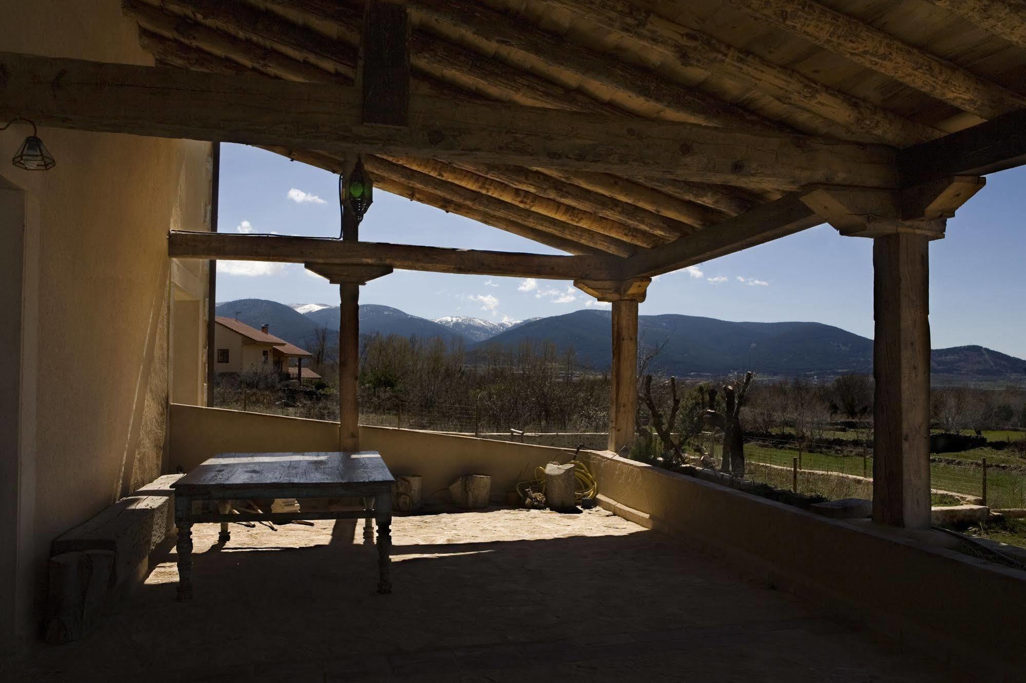 Hotel Rural La Data Gallegos Εξωτερικό φωτογραφία
