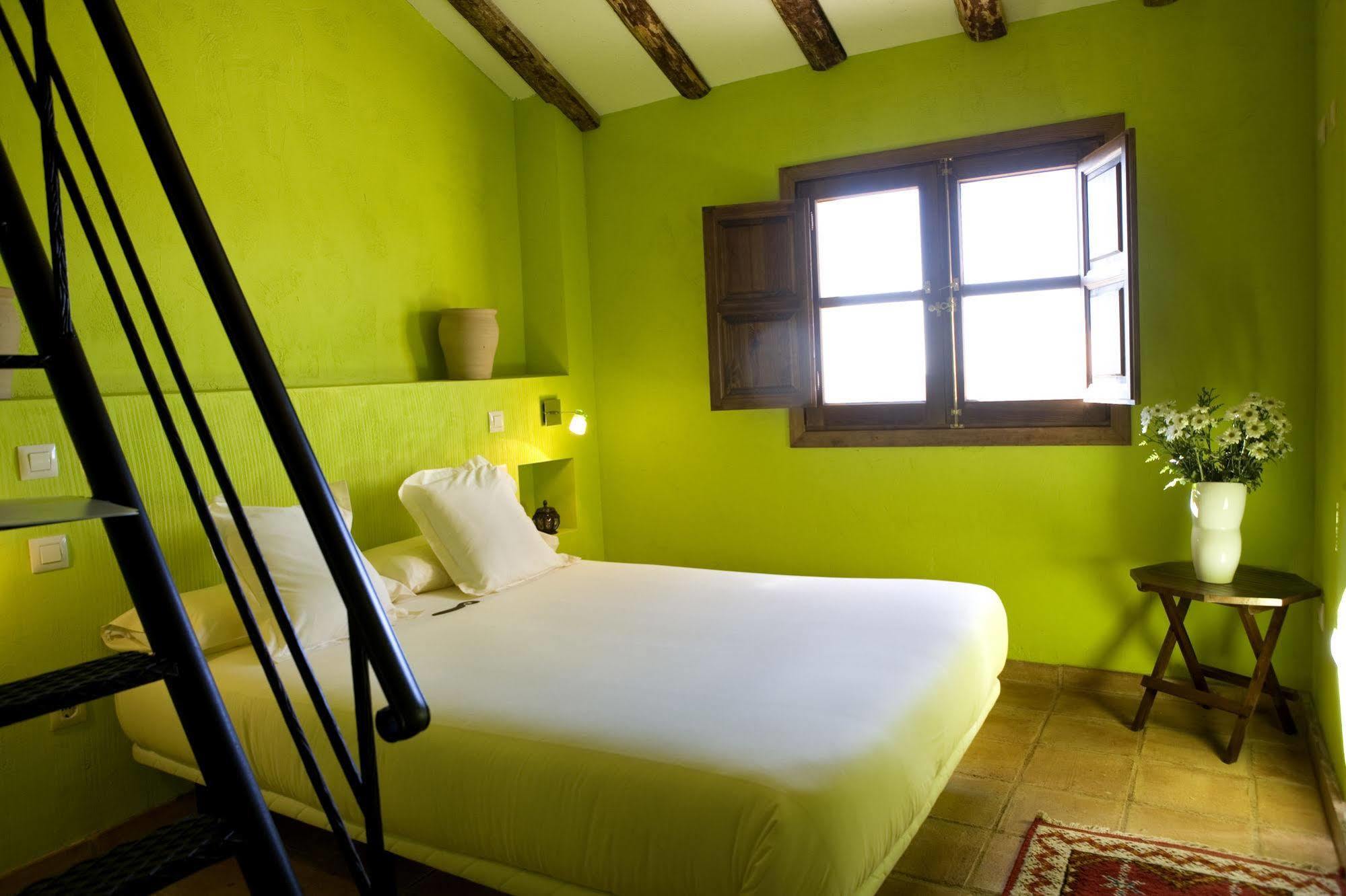 Hotel Rural La Data Gallegos Εξωτερικό φωτογραφία
