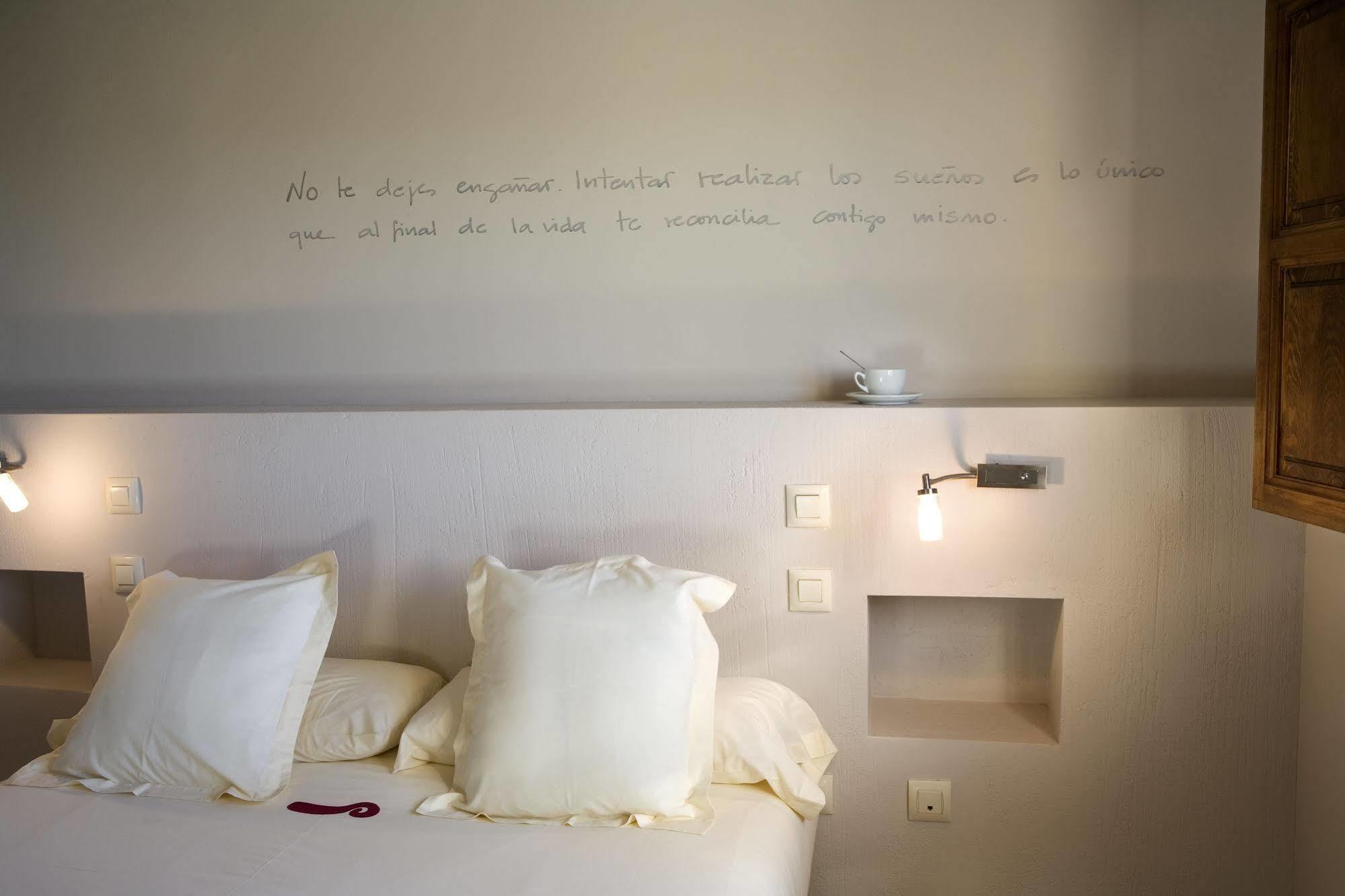 Hotel Rural La Data Gallegos Εξωτερικό φωτογραφία