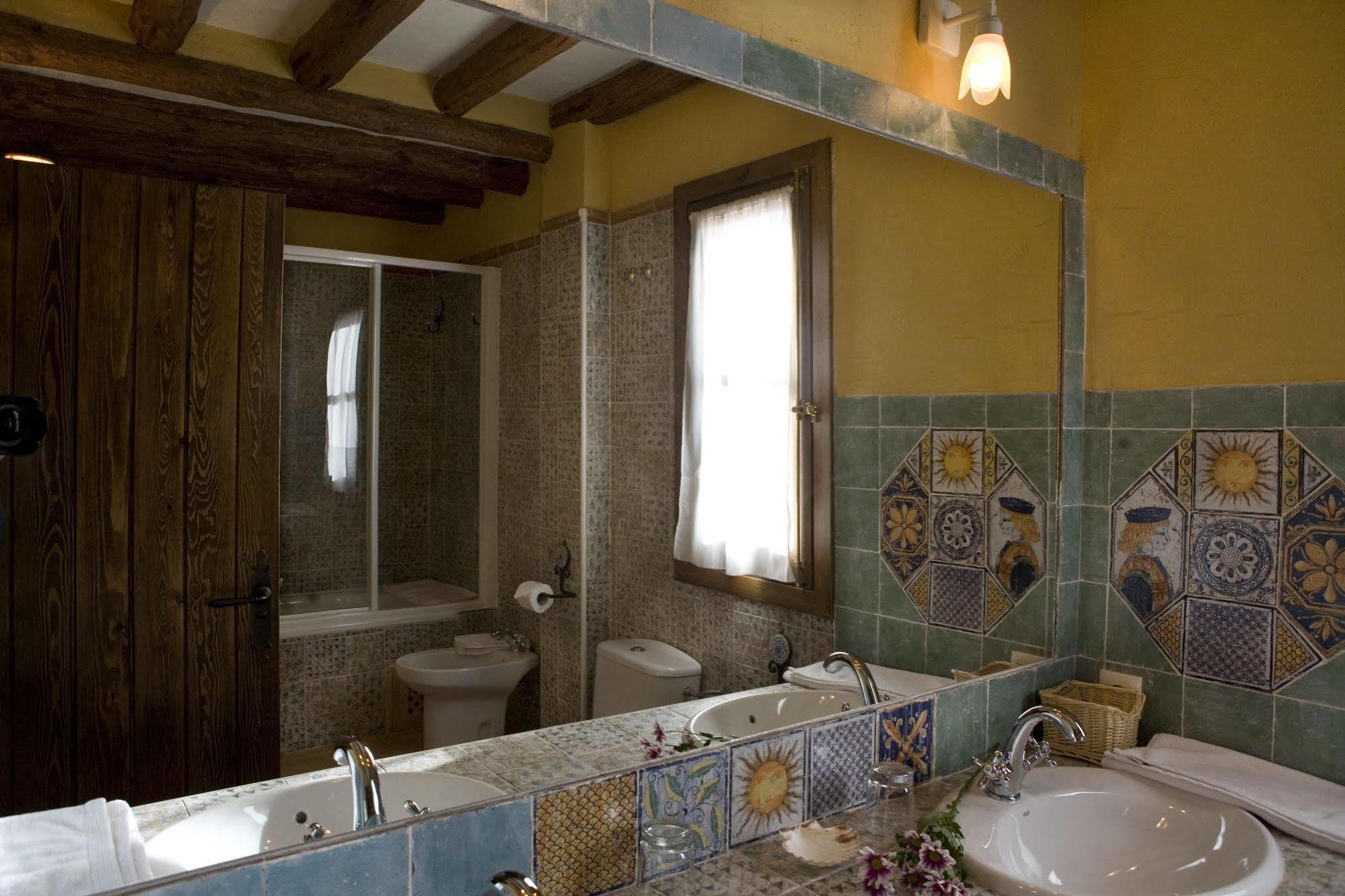Hotel Rural La Data Gallegos Εξωτερικό φωτογραφία