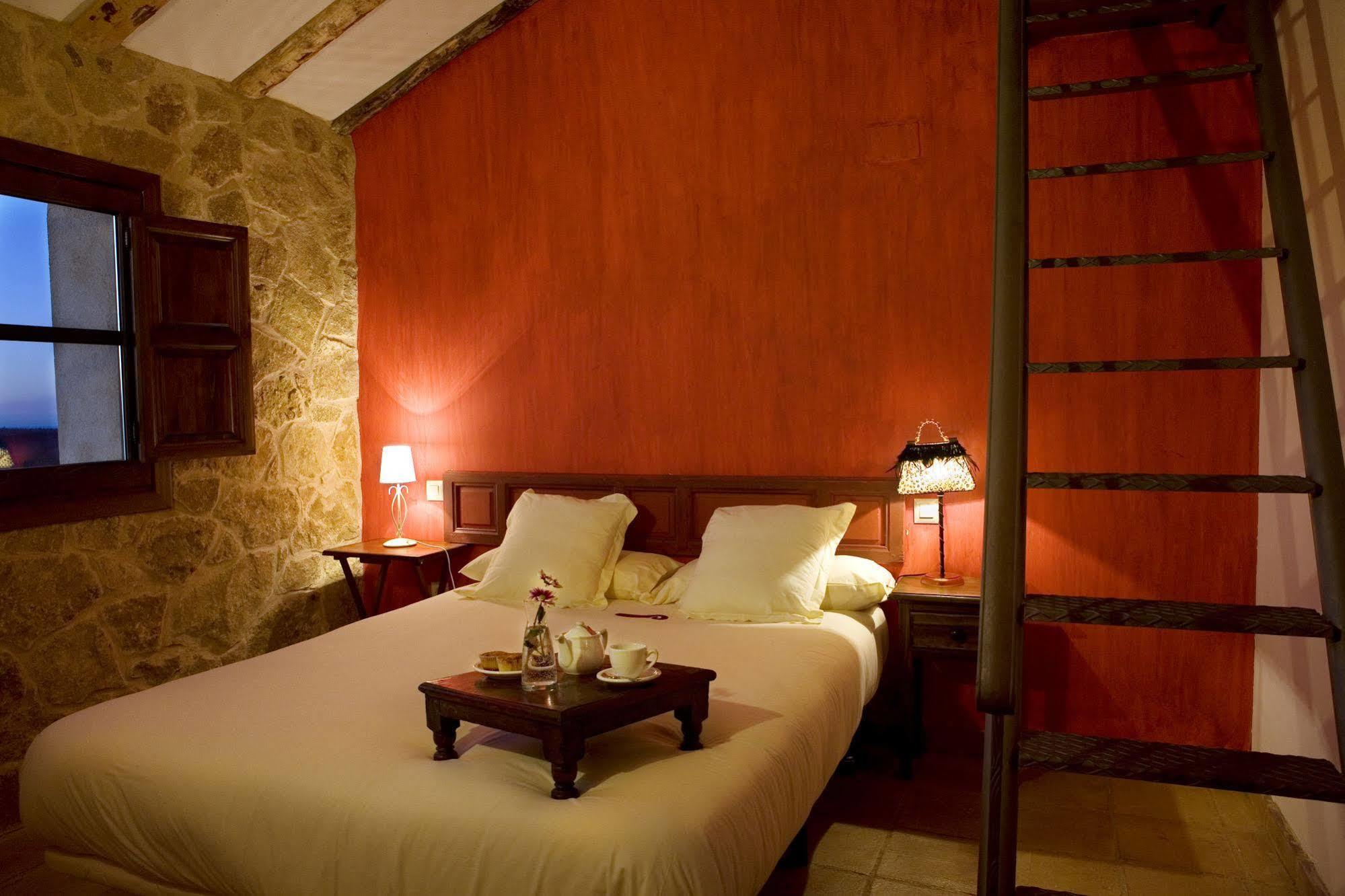 Hotel Rural La Data Gallegos Εξωτερικό φωτογραφία
