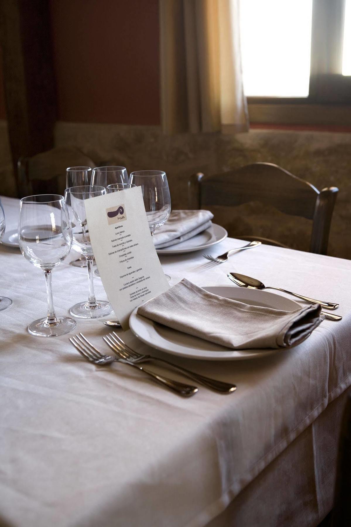 Hotel Rural La Data Gallegos Εξωτερικό φωτογραφία