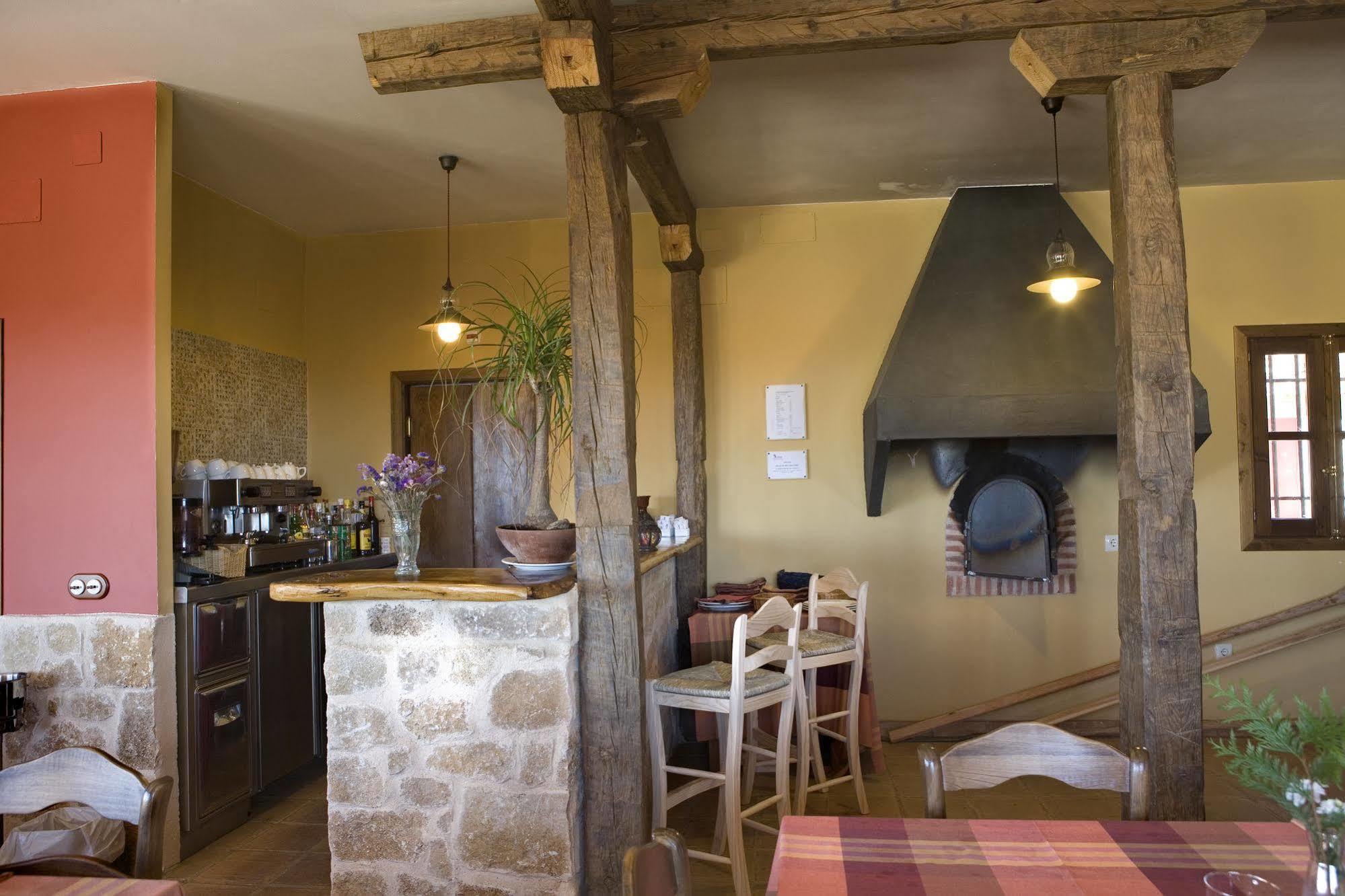 Hotel Rural La Data Gallegos Εξωτερικό φωτογραφία