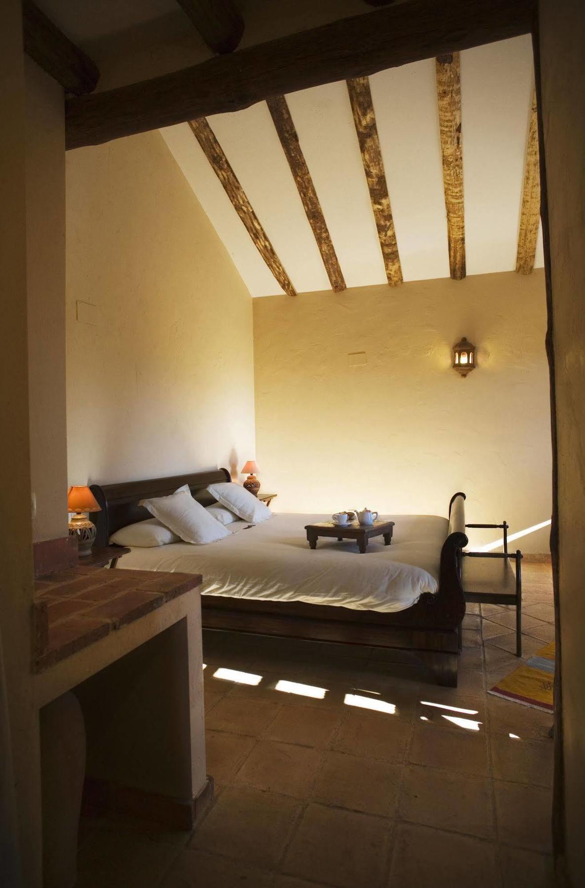 Hotel Rural La Data Gallegos Εξωτερικό φωτογραφία