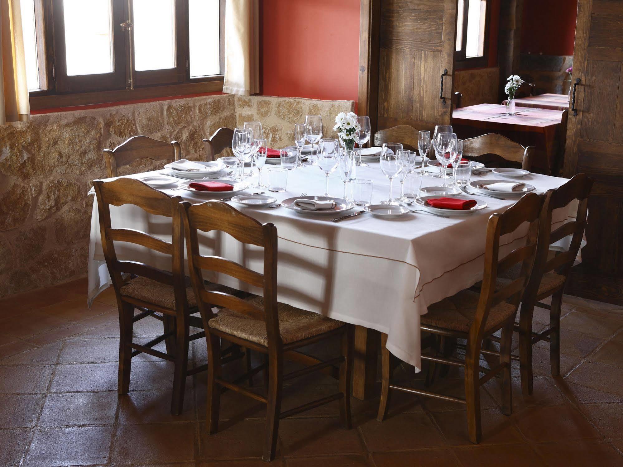 Hotel Rural La Data Gallegos Εξωτερικό φωτογραφία
