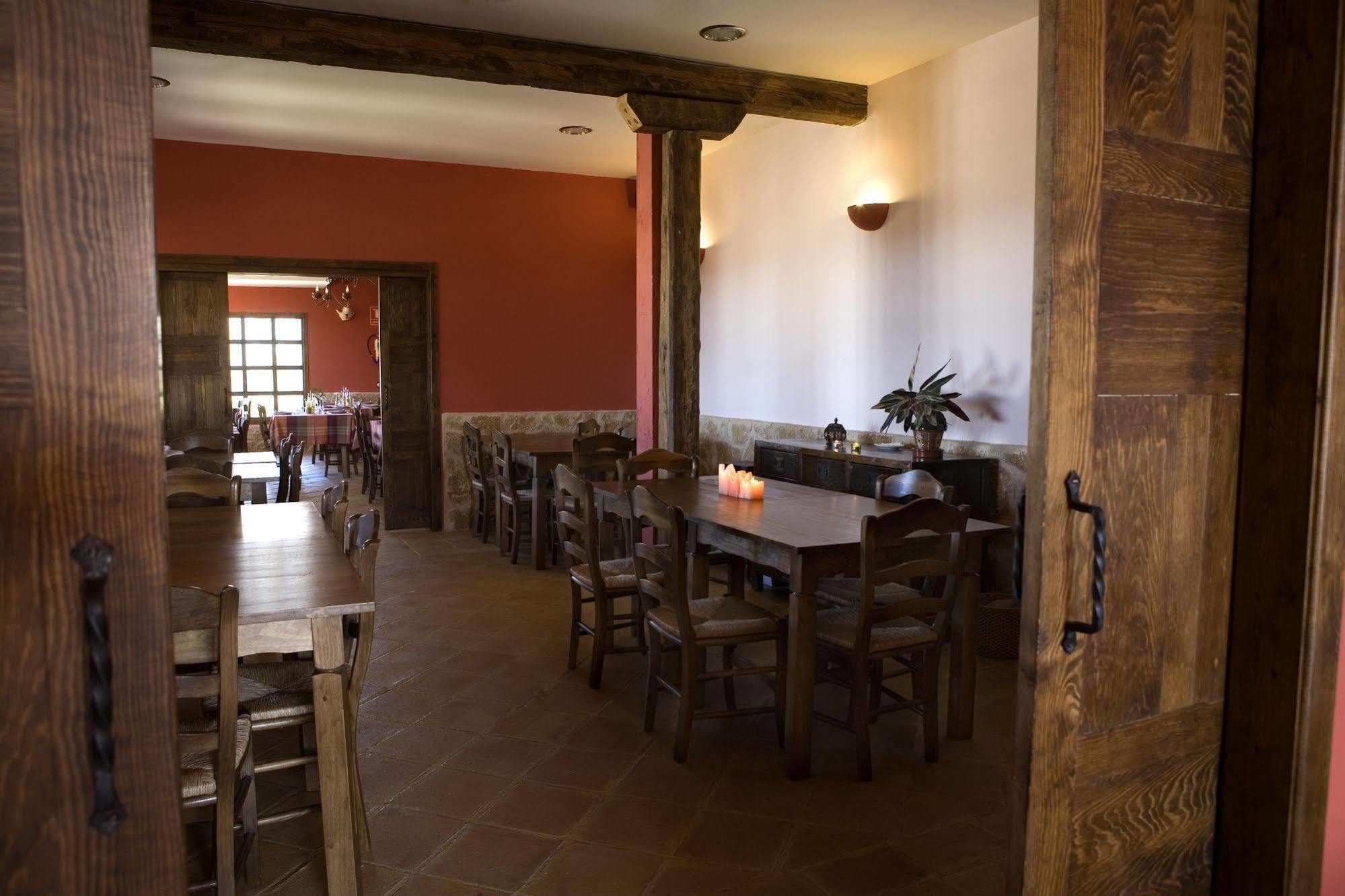 Hotel Rural La Data Gallegos Εξωτερικό φωτογραφία