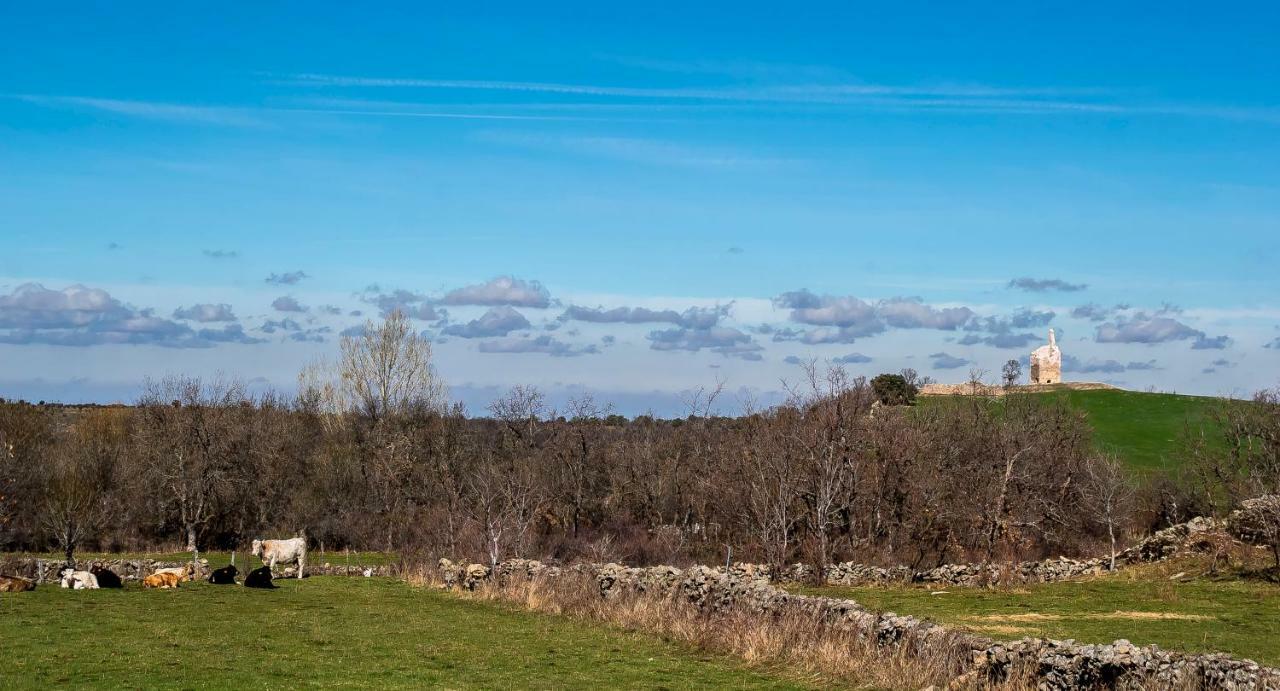 Hotel Rural La Data Gallegos Εξωτερικό φωτογραφία