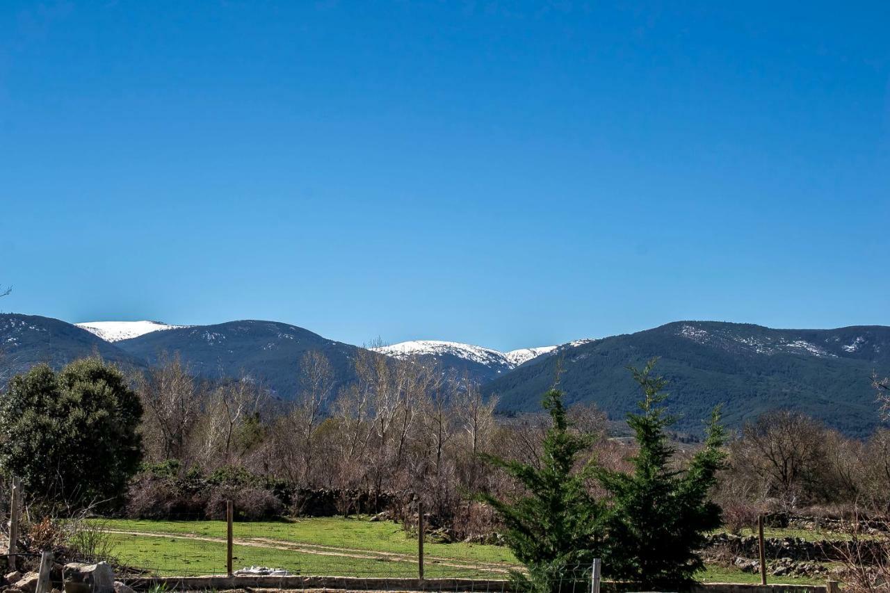 Hotel Rural La Data Gallegos Εξωτερικό φωτογραφία